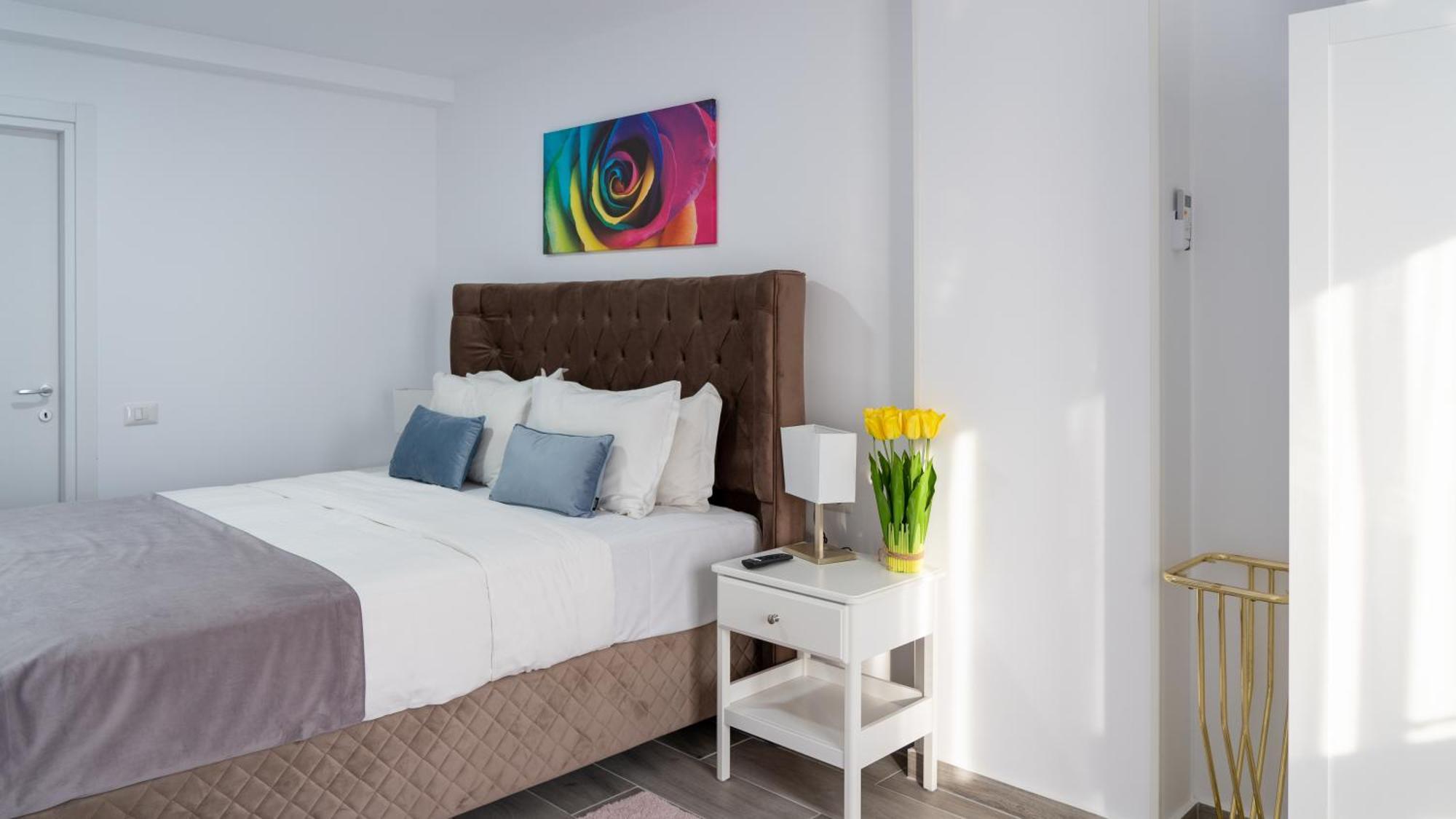Sea View Apartments Olimp - Avenue Hotels Екстериор снимка