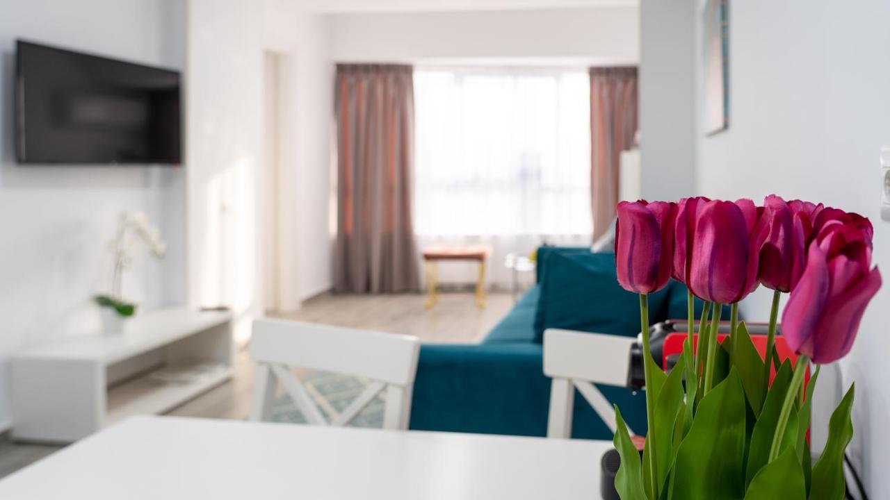 Sea View Apartments Olimp - Avenue Hotels Екстериор снимка