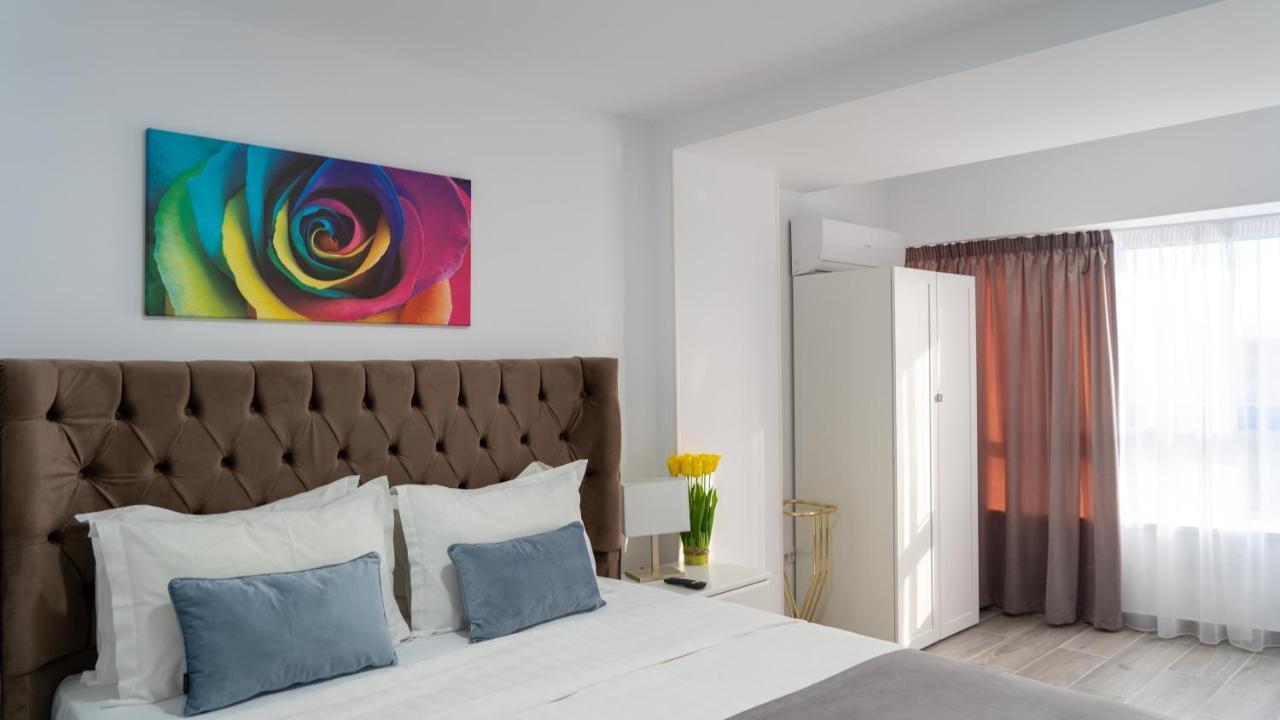 Sea View Apartments Olimp - Avenue Hotels Екстериор снимка