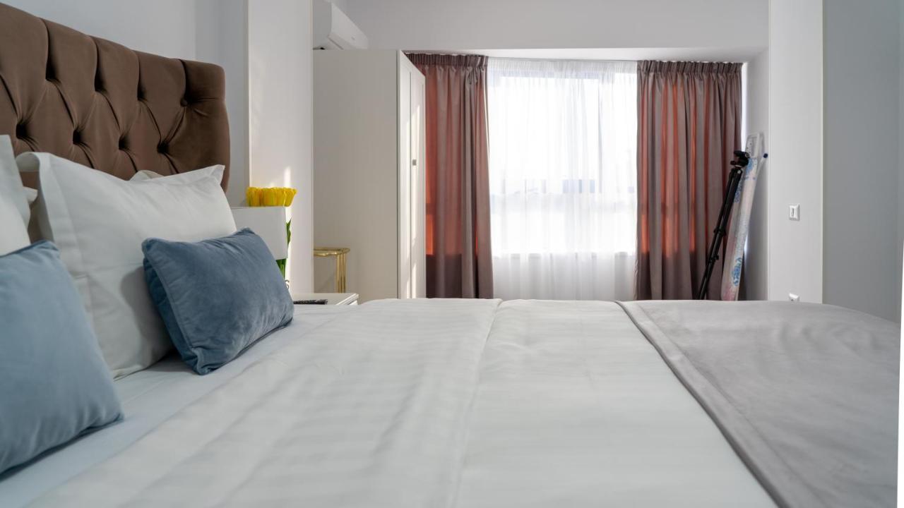 Sea View Apartments Olimp - Avenue Hotels Екстериор снимка