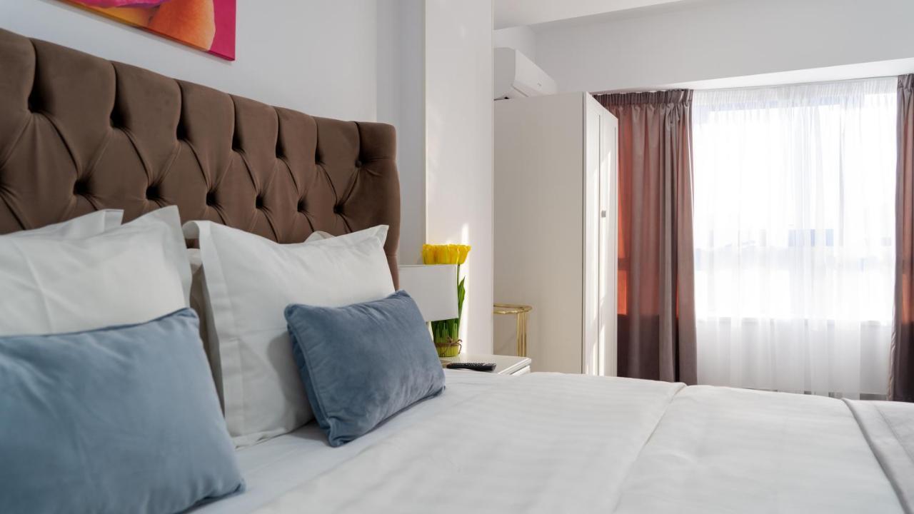 Sea View Apartments Olimp - Avenue Hotels Екстериор снимка