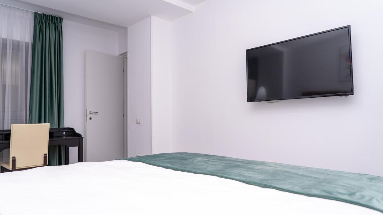 Sea View Apartments Olimp - Avenue Hotels Екстериор снимка