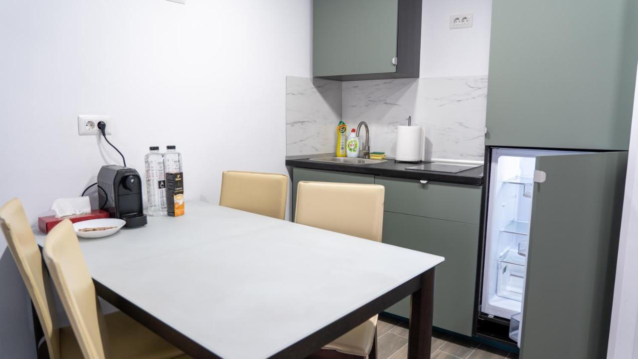 Sea View Apartments Olimp - Avenue Hotels Екстериор снимка