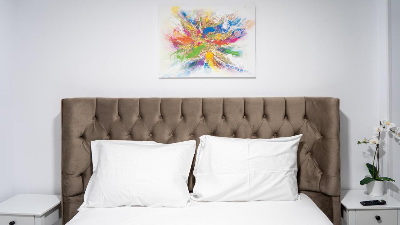 Sea View Apartments Olimp - Avenue Hotels Екстериор снимка