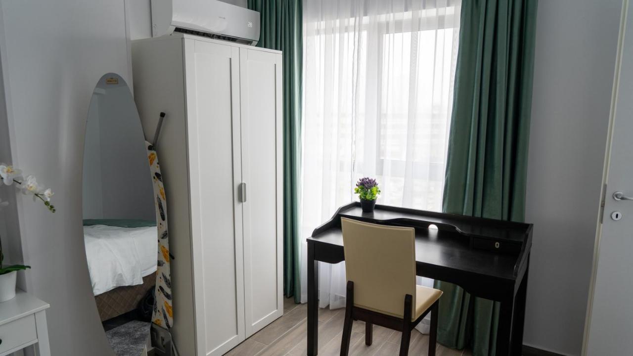 Sea View Apartments Olimp - Avenue Hotels Екстериор снимка