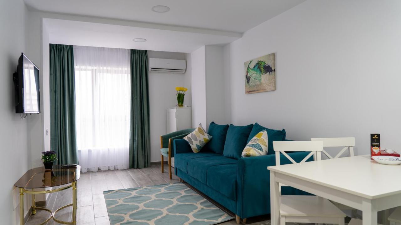 Sea View Apartments Olimp - Avenue Hotels Екстериор снимка