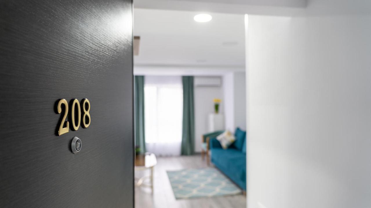 Sea View Apartments Olimp - Avenue Hotels Екстериор снимка