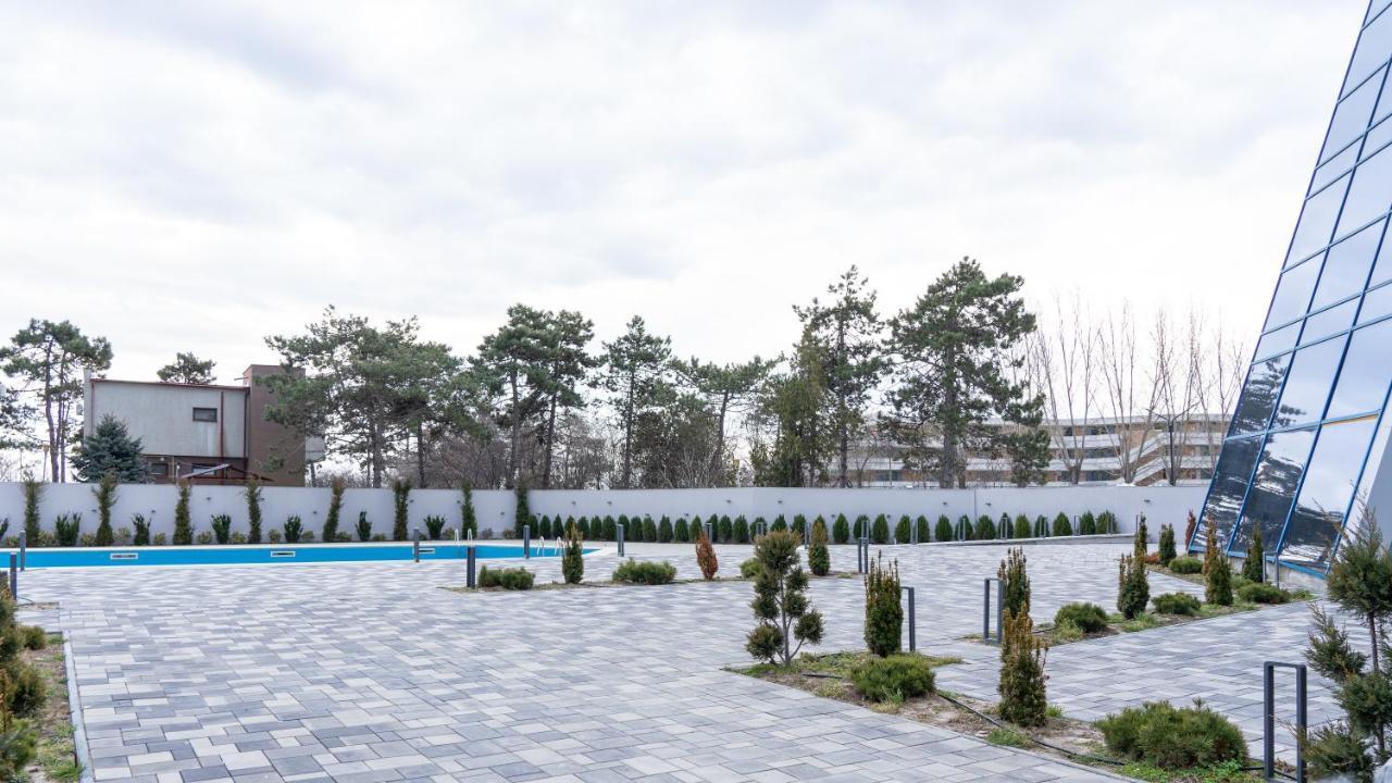 Sea View Apartments Olimp - Avenue Hotels Екстериор снимка
