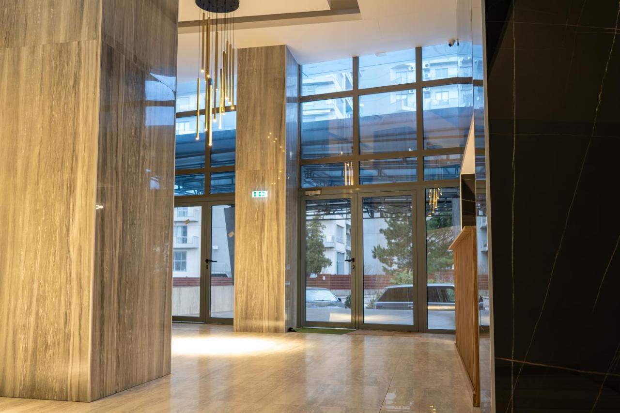 Sea View Apartments Olimp - Avenue Hotels Екстериор снимка