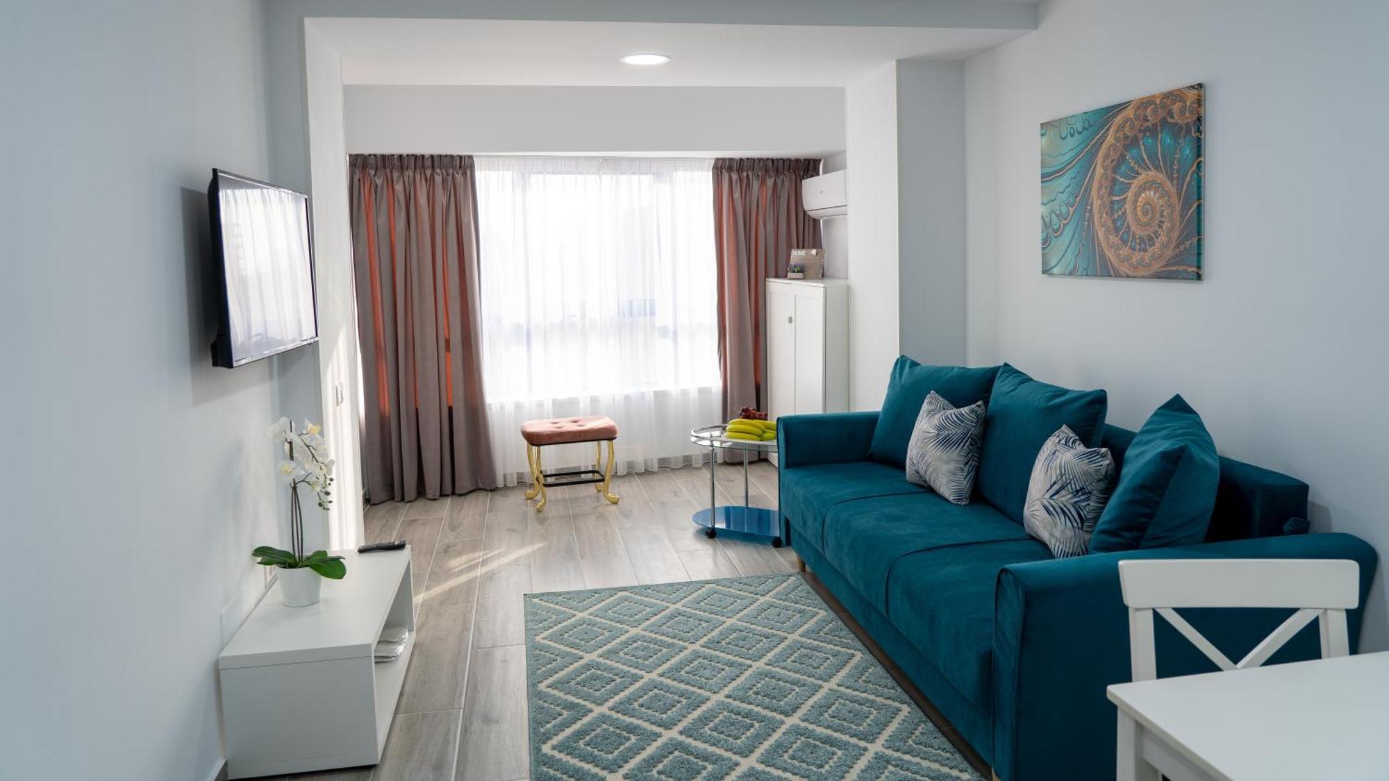 Sea View Apartments Olimp - Avenue Hotels Екстериор снимка