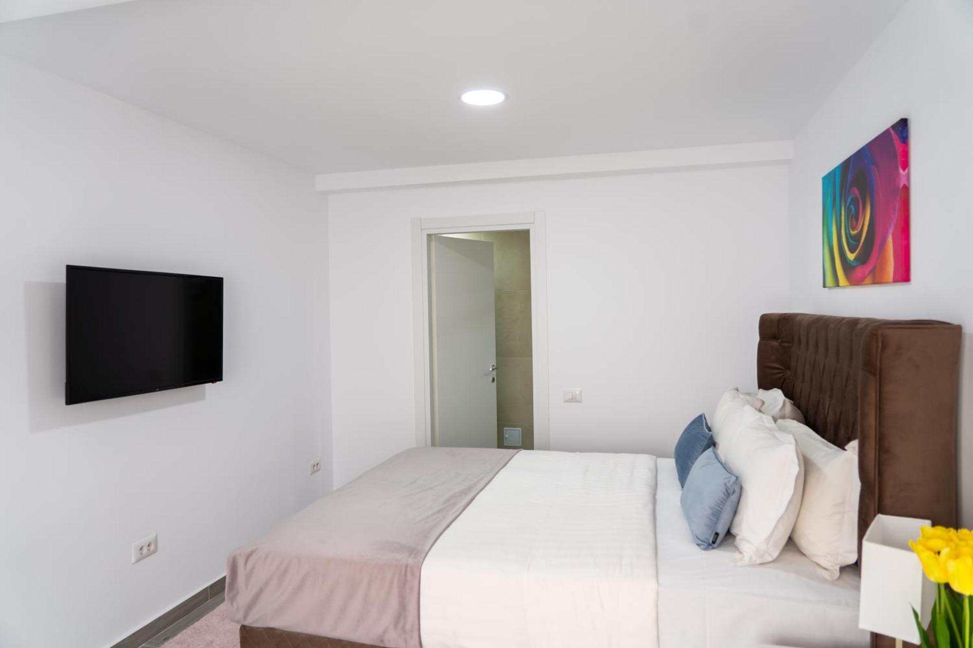 Sea View Apartments Olimp - Avenue Hotels Екстериор снимка