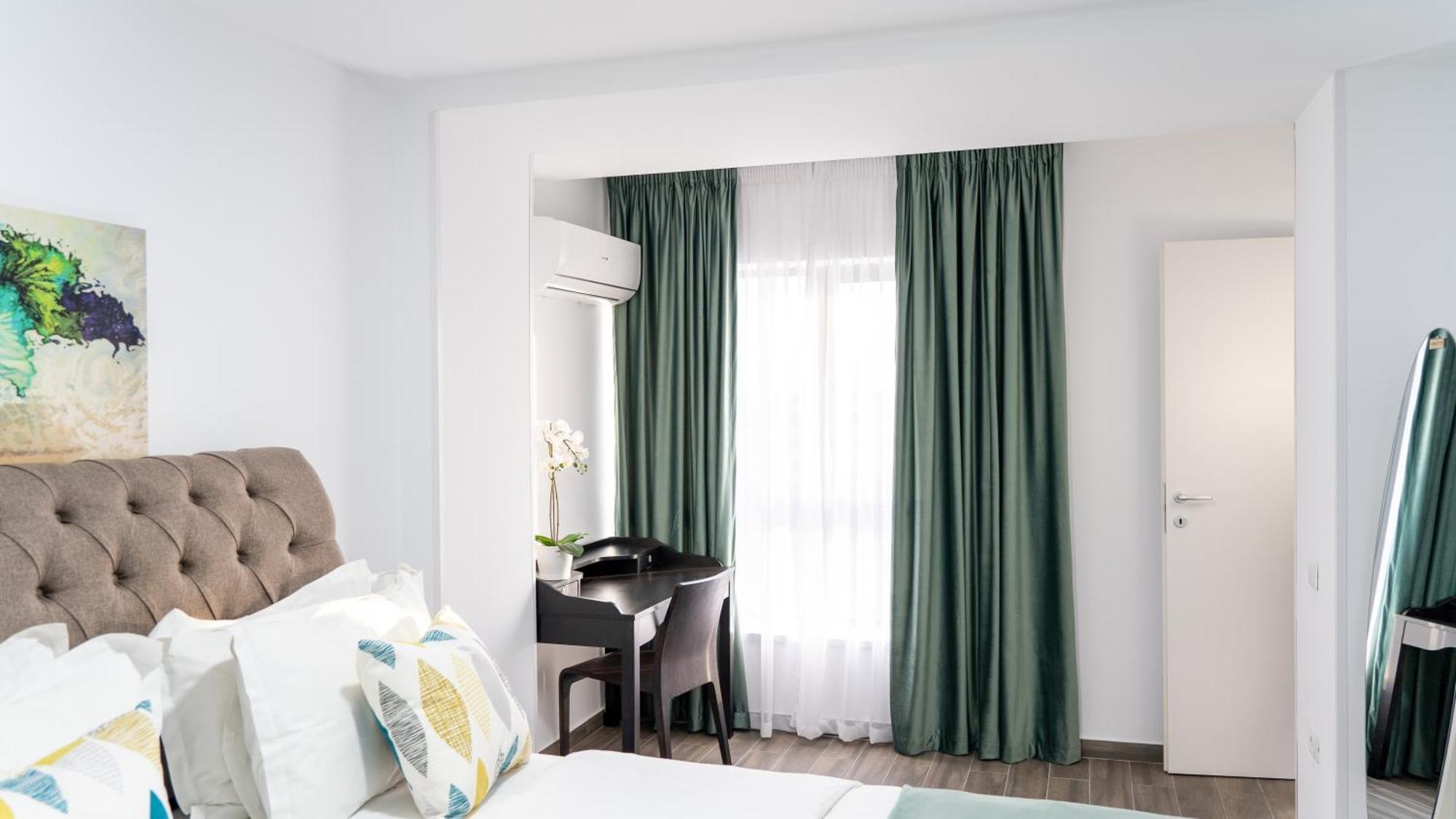 Sea View Apartments Olimp - Avenue Hotels Екстериор снимка