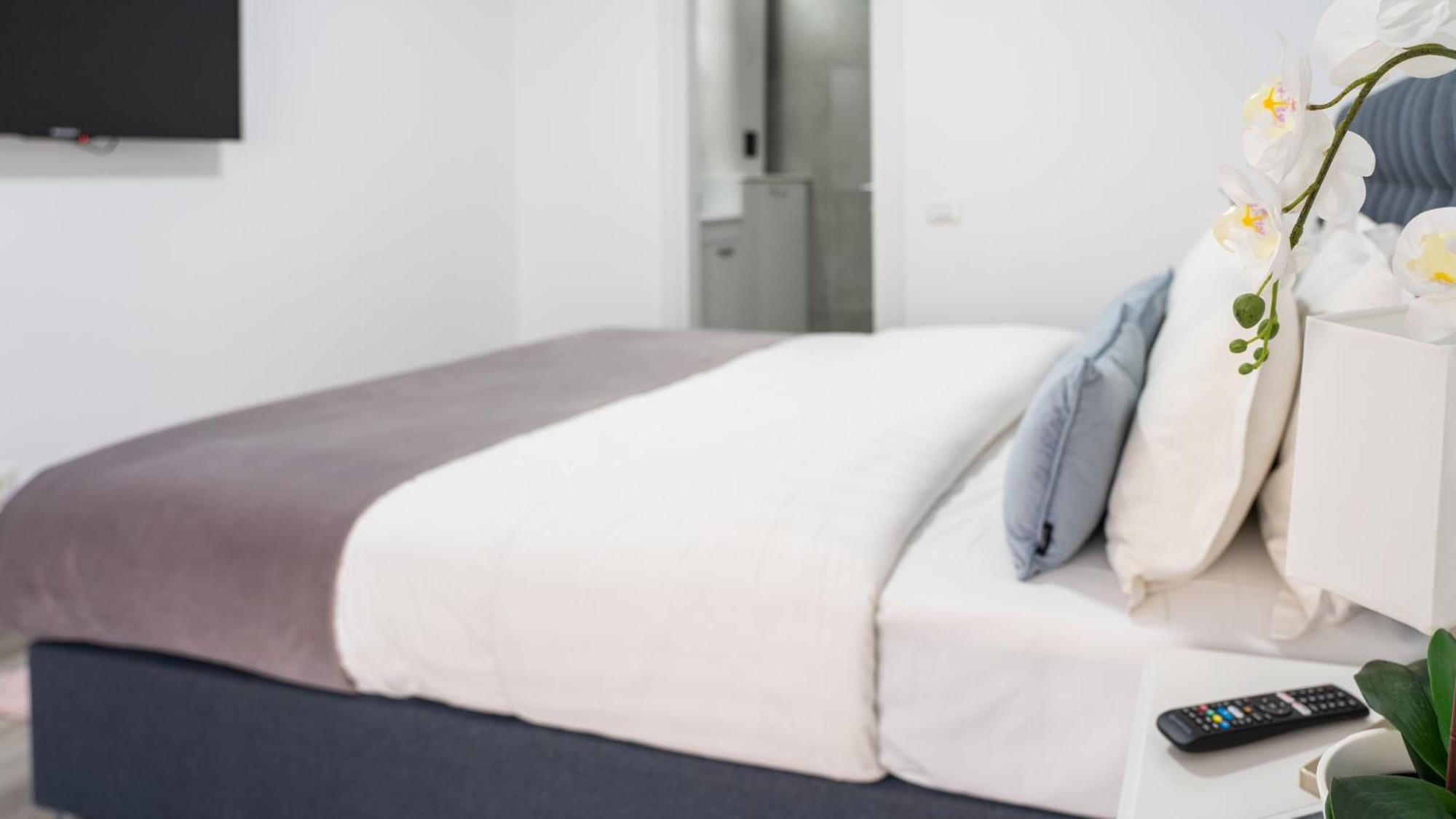 Sea View Apartments Olimp - Avenue Hotels Екстериор снимка