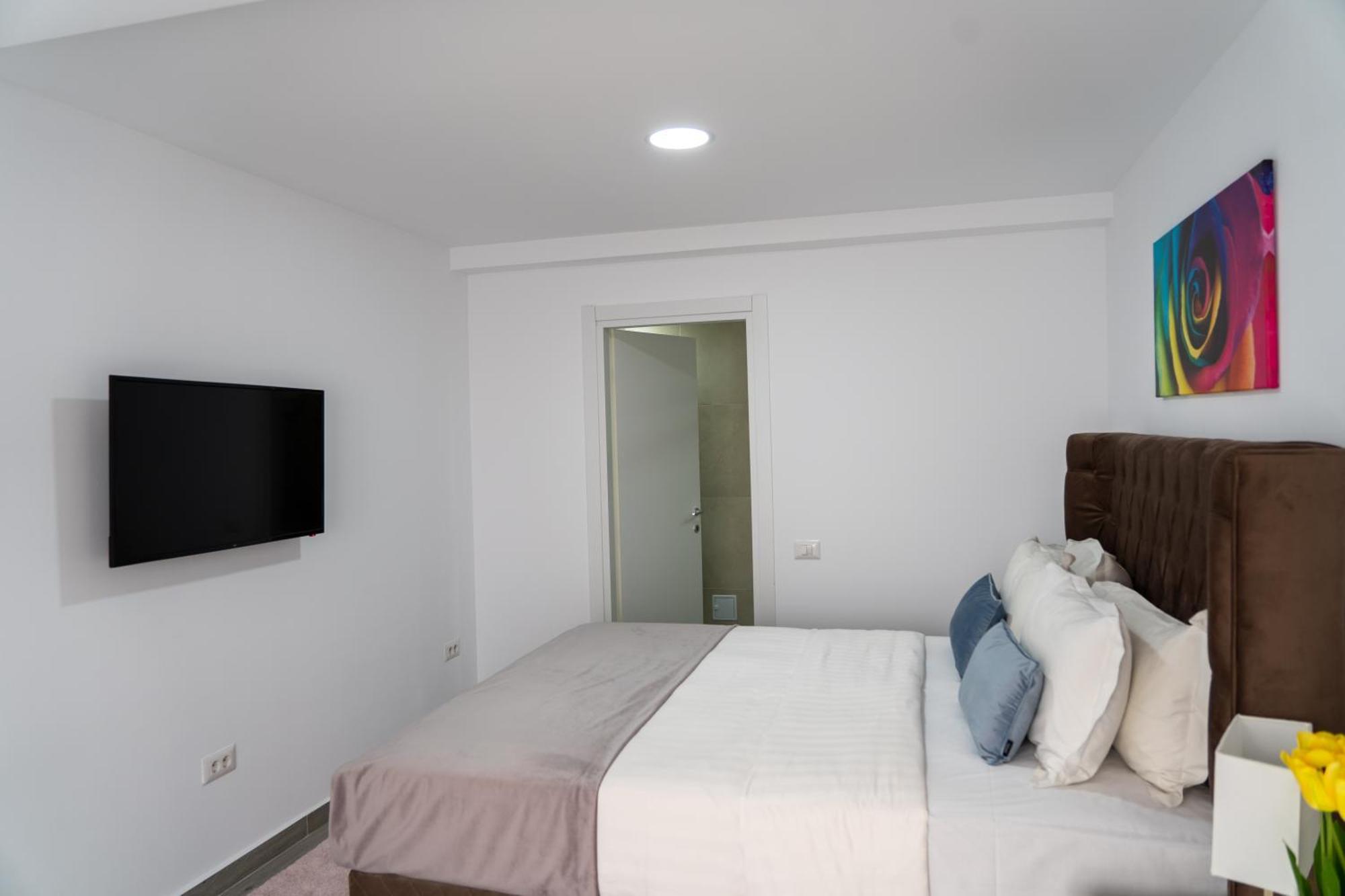 Sea View Apartments Olimp - Avenue Hotels Екстериор снимка
