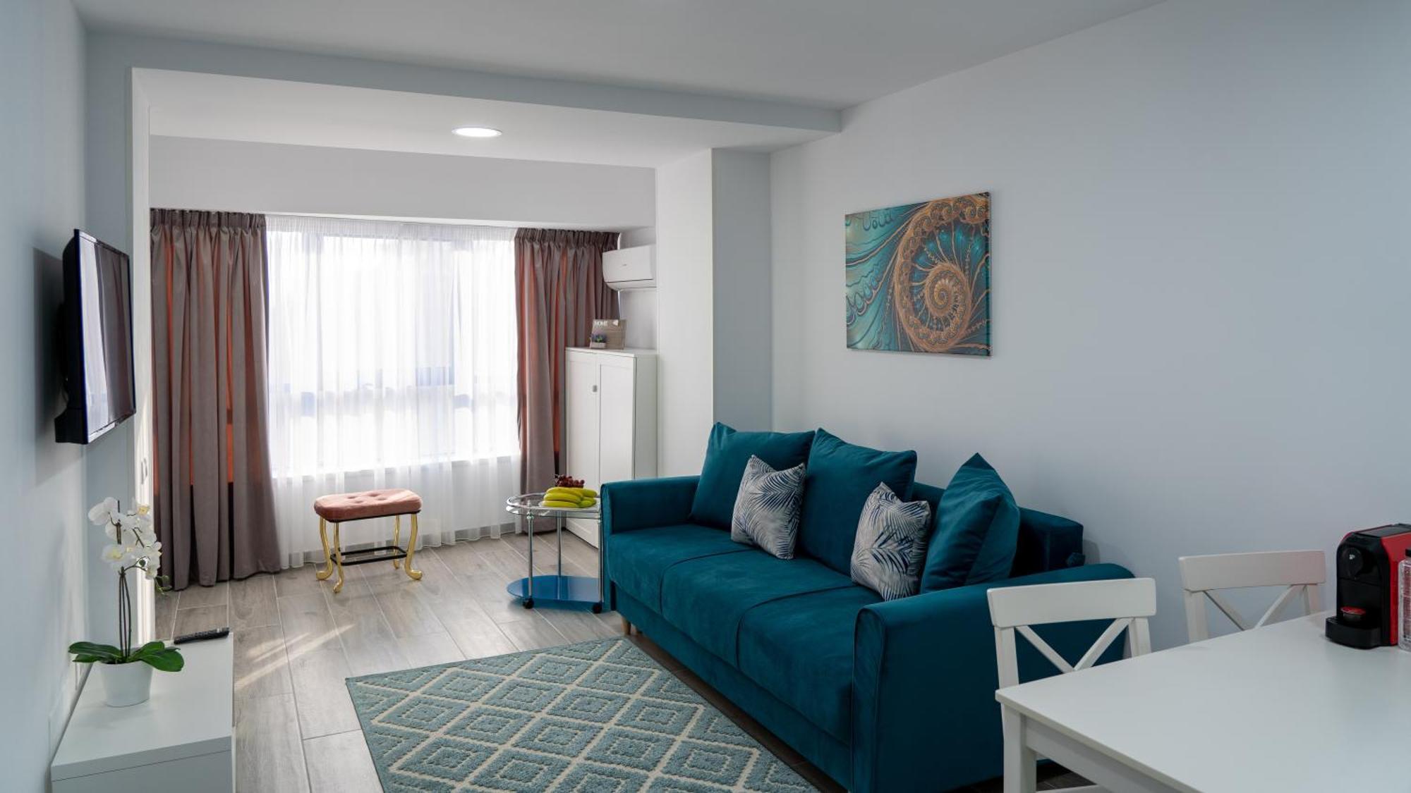 Sea View Apartments Olimp - Avenue Hotels Екстериор снимка