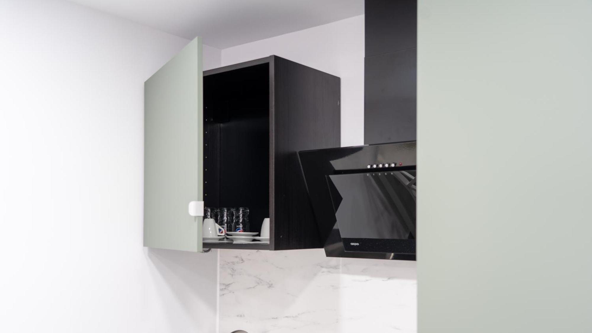Sea View Apartments Olimp - Avenue Hotels Екстериор снимка