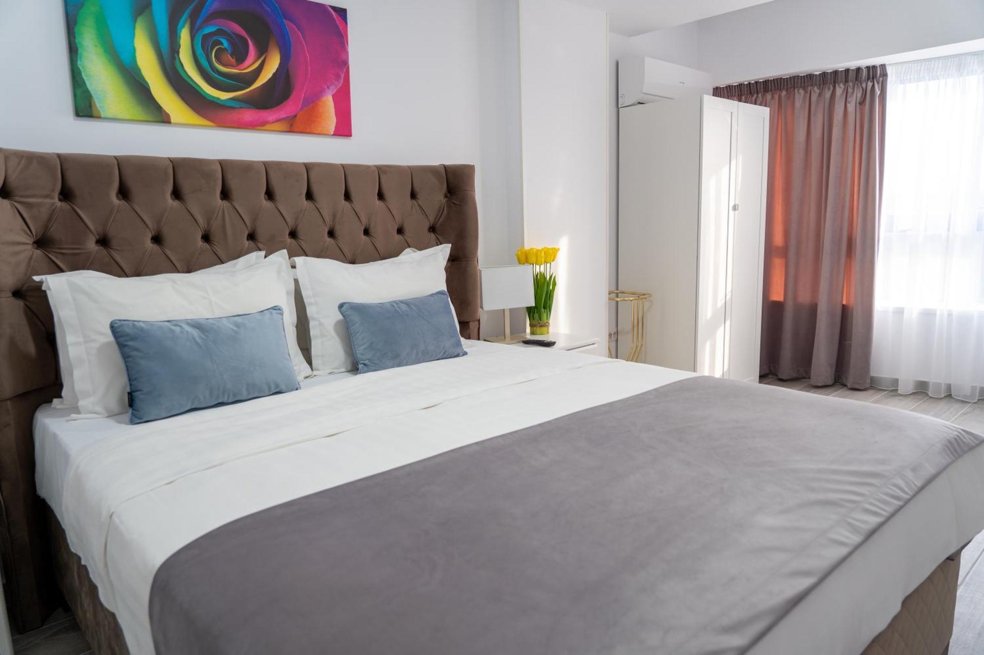 Sea View Apartments Olimp - Avenue Hotels Екстериор снимка