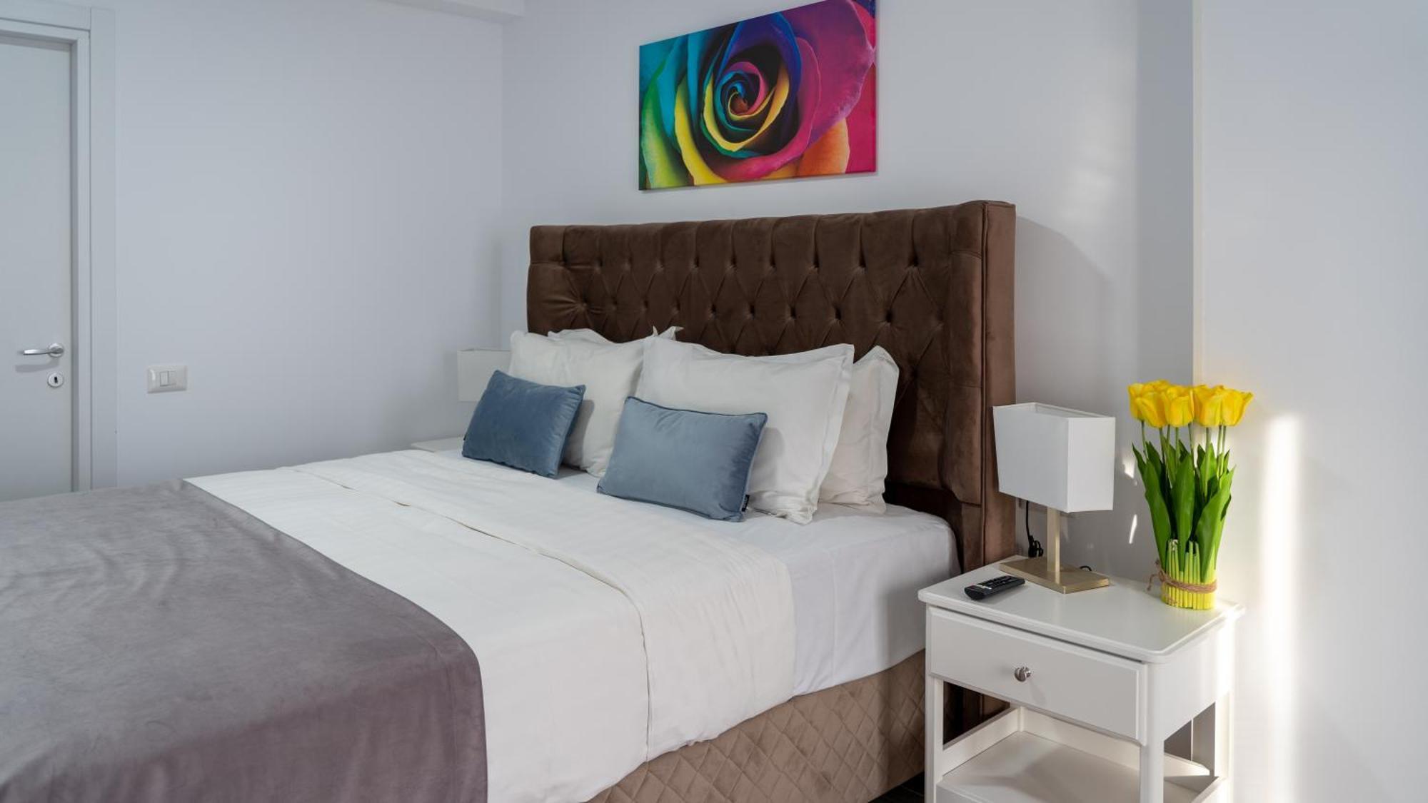 Sea View Apartments Olimp - Avenue Hotels Екстериор снимка