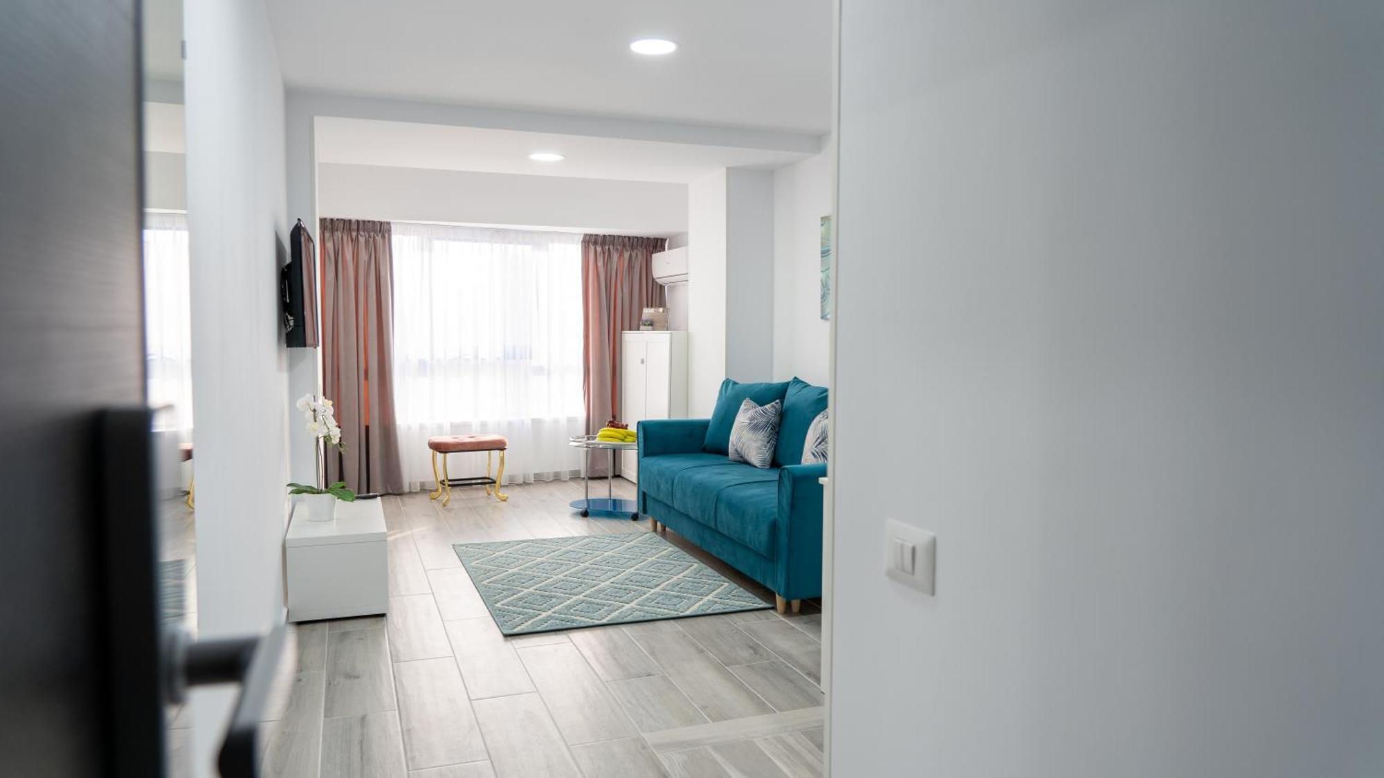 Sea View Apartments Olimp - Avenue Hotels Екстериор снимка