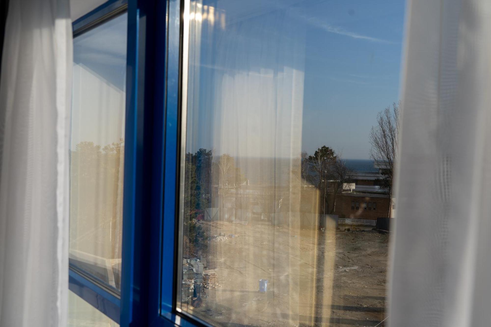 Sea View Apartments Olimp - Avenue Hotels Екстериор снимка