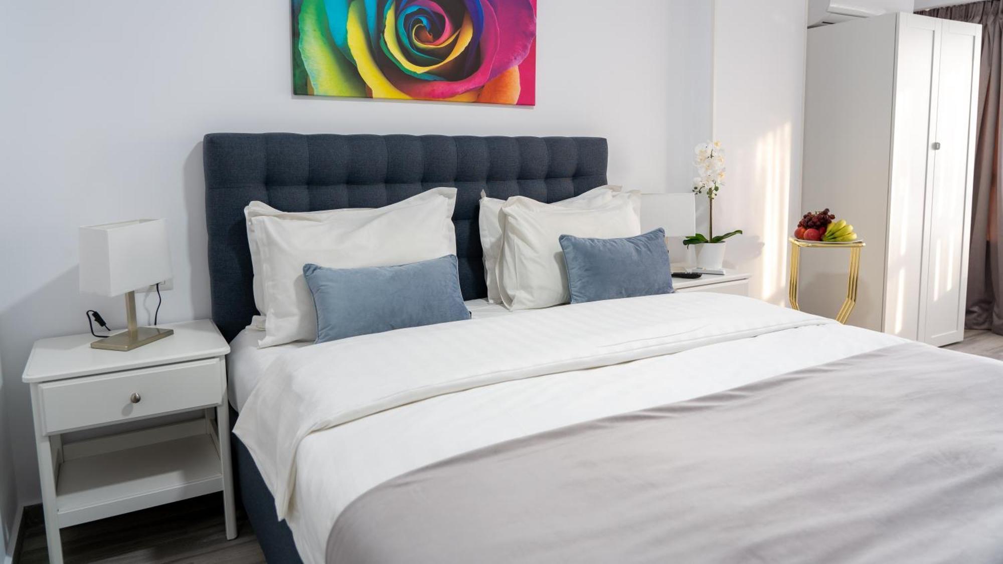 Sea View Apartments Olimp - Avenue Hotels Екстериор снимка