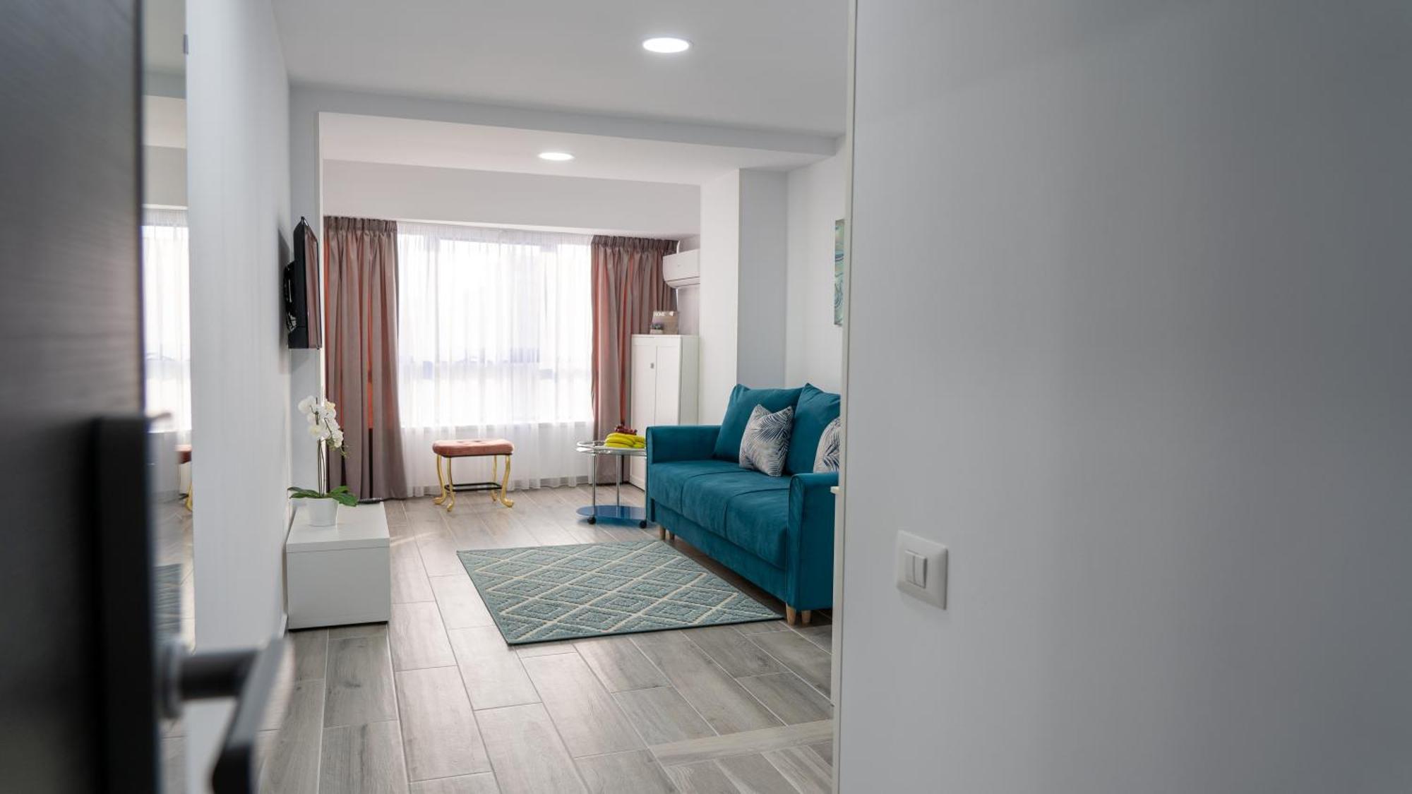 Sea View Apartments Olimp - Avenue Hotels Екстериор снимка
