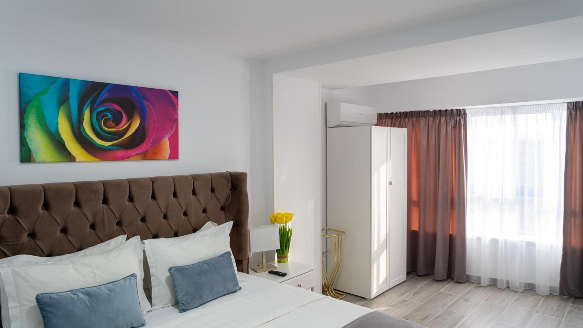Sea View Apartments Olimp - Avenue Hotels Екстериор снимка