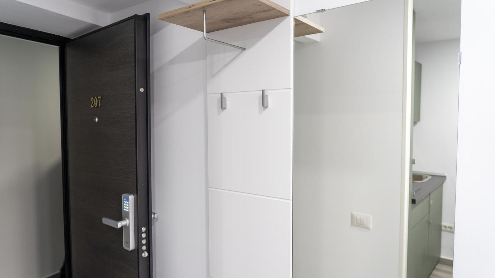 Sea View Apartments Olimp - Avenue Hotels Екстериор снимка