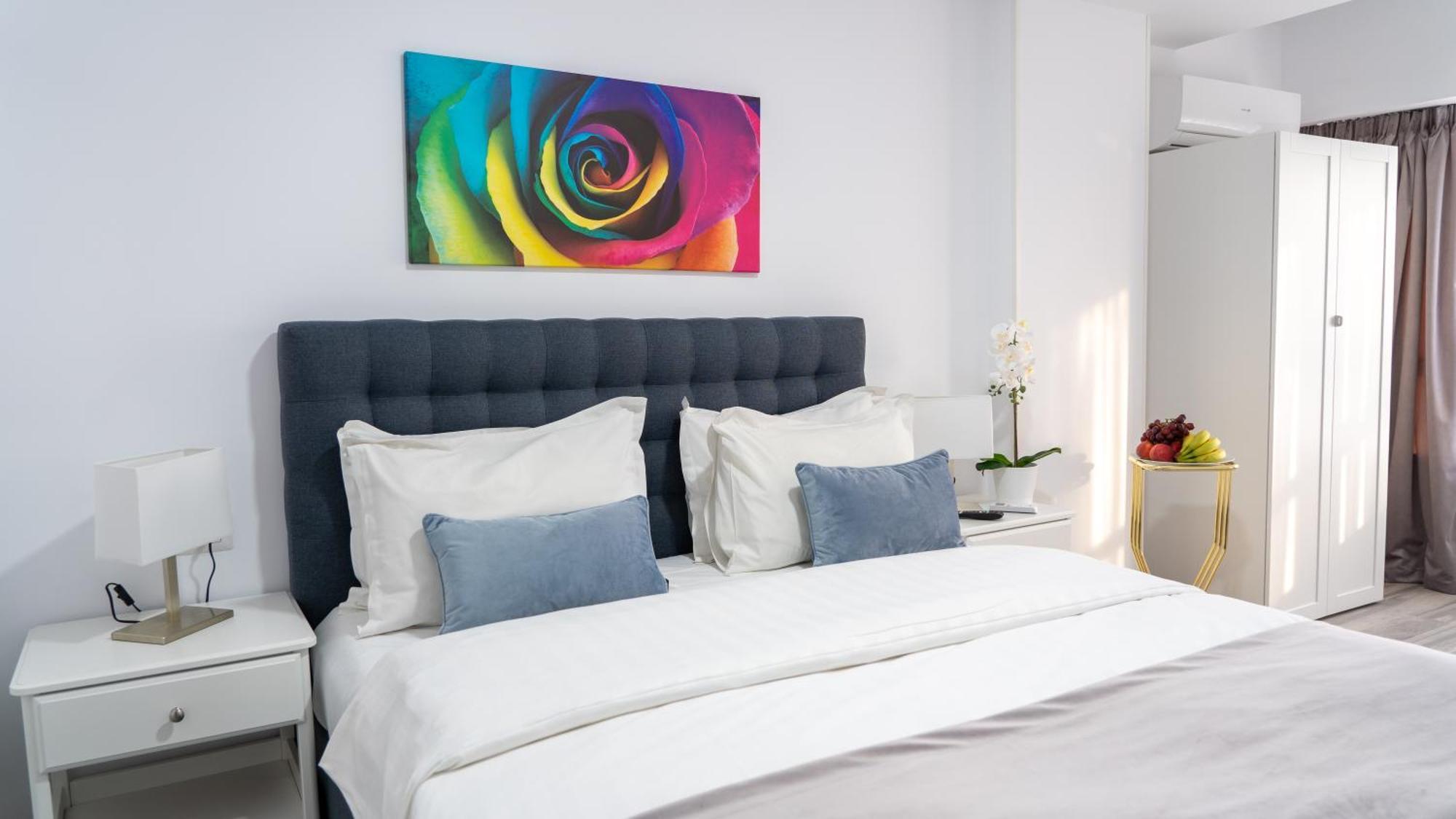 Sea View Apartments Olimp - Avenue Hotels Екстериор снимка