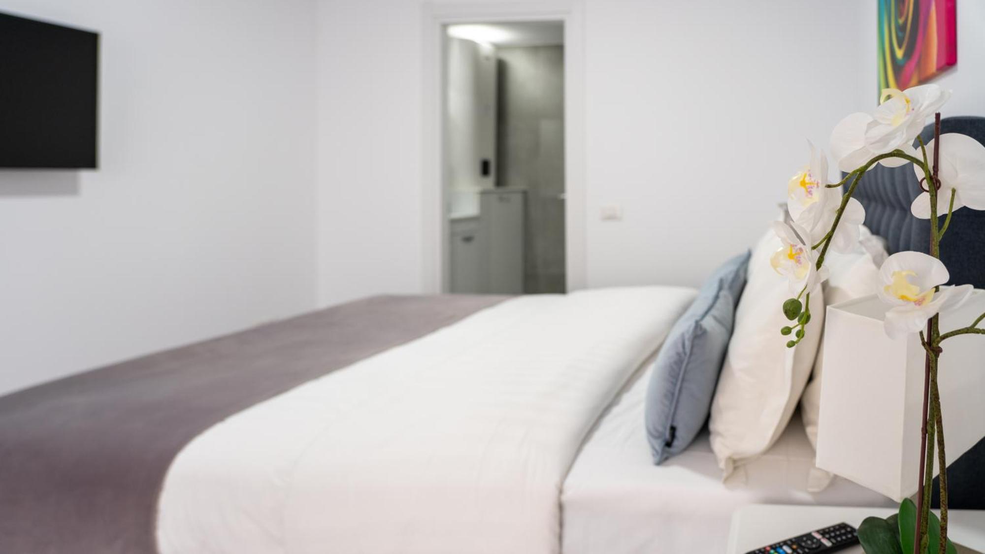Sea View Apartments Olimp - Avenue Hotels Екстериор снимка