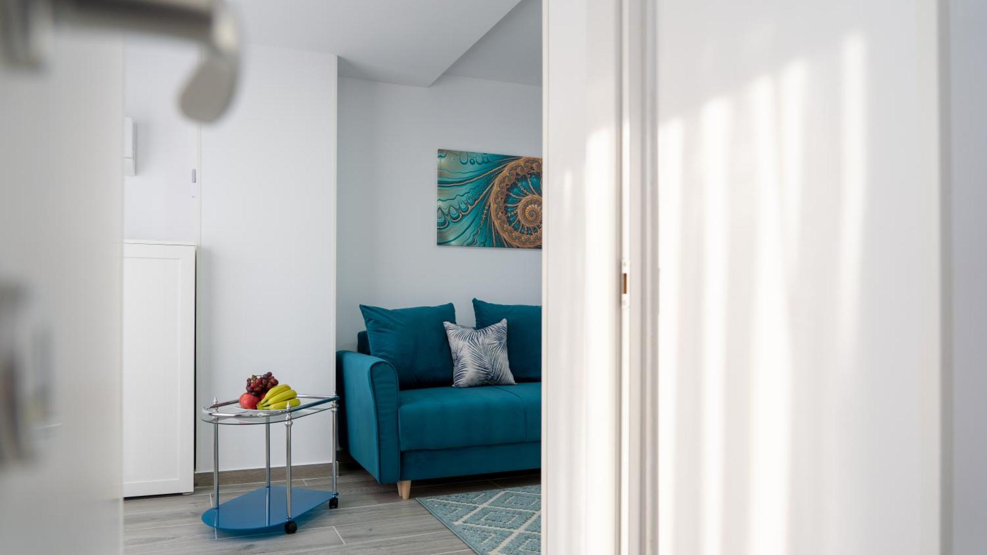 Sea View Apartments Olimp - Avenue Hotels Екстериор снимка