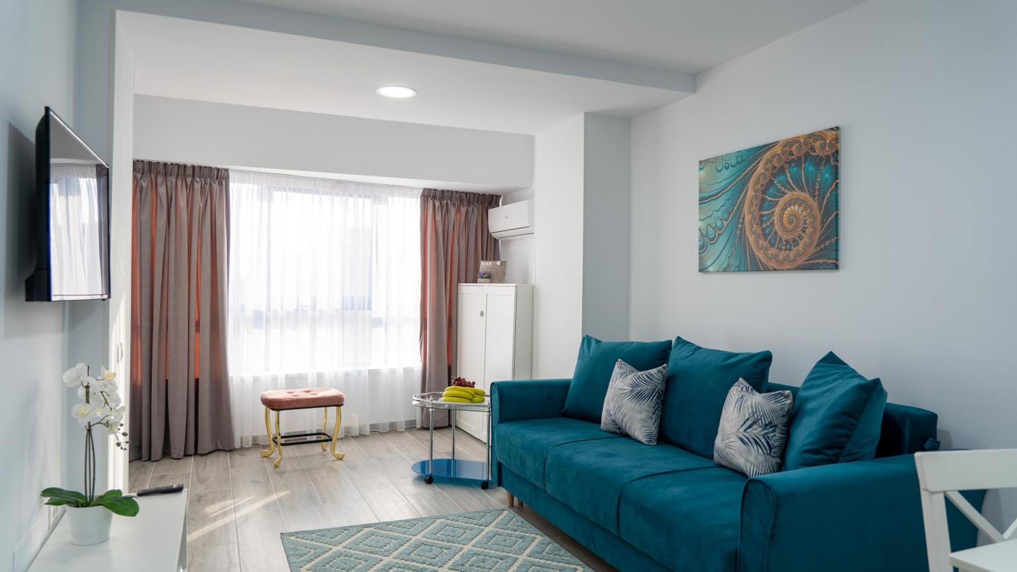 Sea View Apartments Olimp - Avenue Hotels Екстериор снимка
