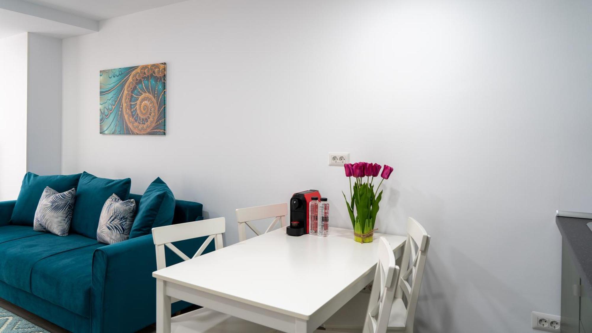 Sea View Apartments Olimp - Avenue Hotels Екстериор снимка