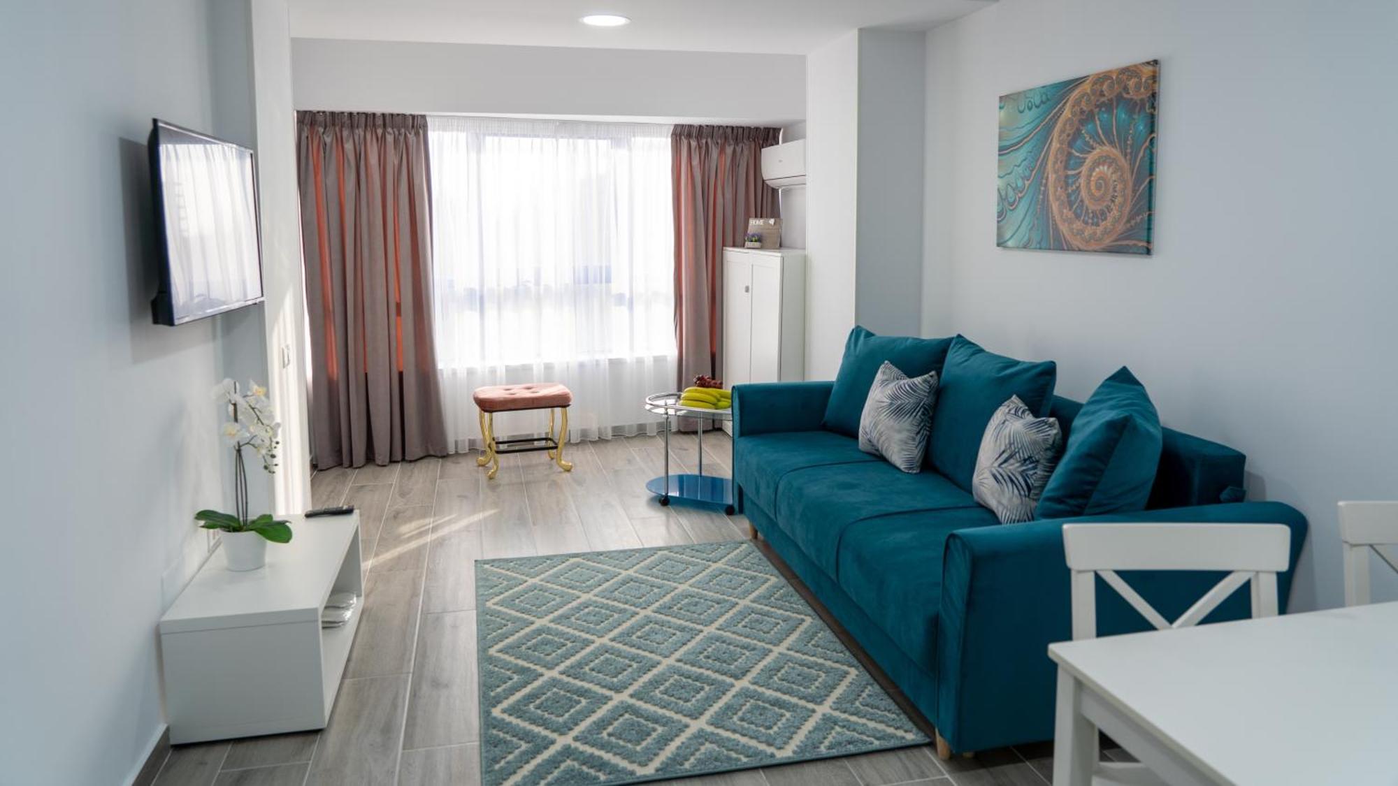 Sea View Apartments Olimp - Avenue Hotels Екстериор снимка