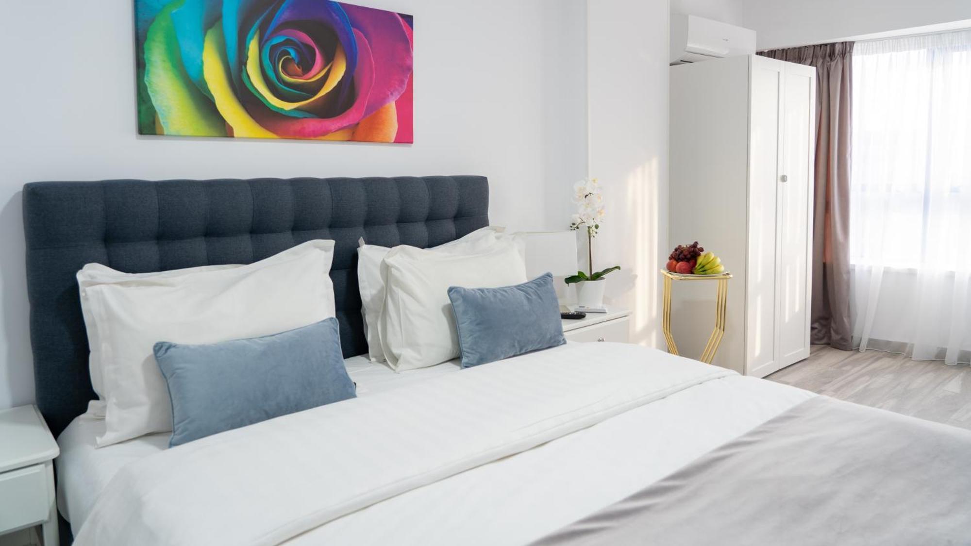 Sea View Apartments Olimp - Avenue Hotels Екстериор снимка