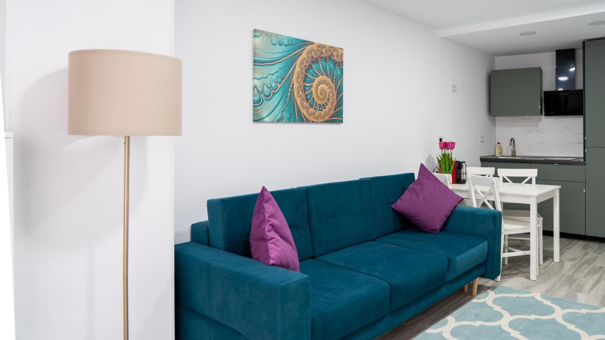 Sea View Apartments Olimp - Avenue Hotels Екстериор снимка